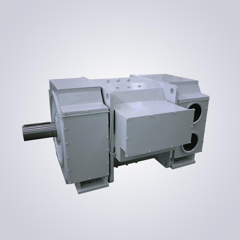 ZJ500-1000 Separately Excited DC Motor for Oilfield Drilling